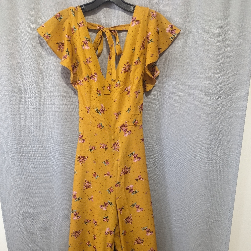 Jumpsuit - Picture 3 of 3